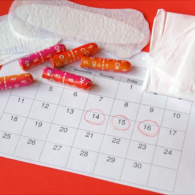 Le sujet de la précarité menstruelle est mis en avant par des ateliers de la ville de Morges lors de la Journée internationale de l'hygiène menstruelle le 28 mai 2024. [Depositphotos - iama-sing]