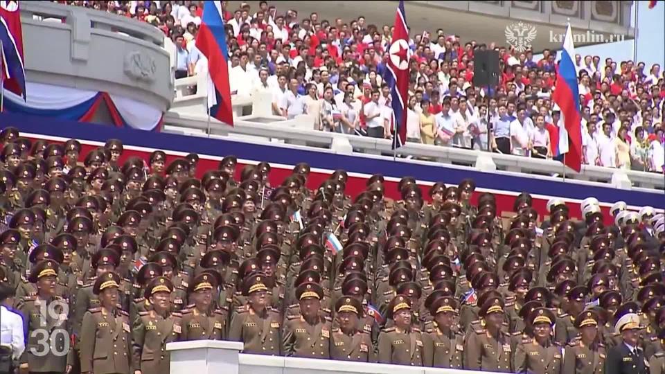 La Corée du Nord aurait envoyé des milliers de soldats pour combattre aux côtés des forces russes sur le front ukrainien