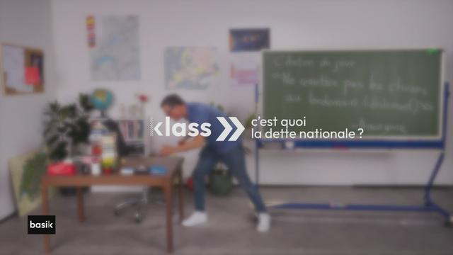 klass : c'est quoi la dette nationale ?