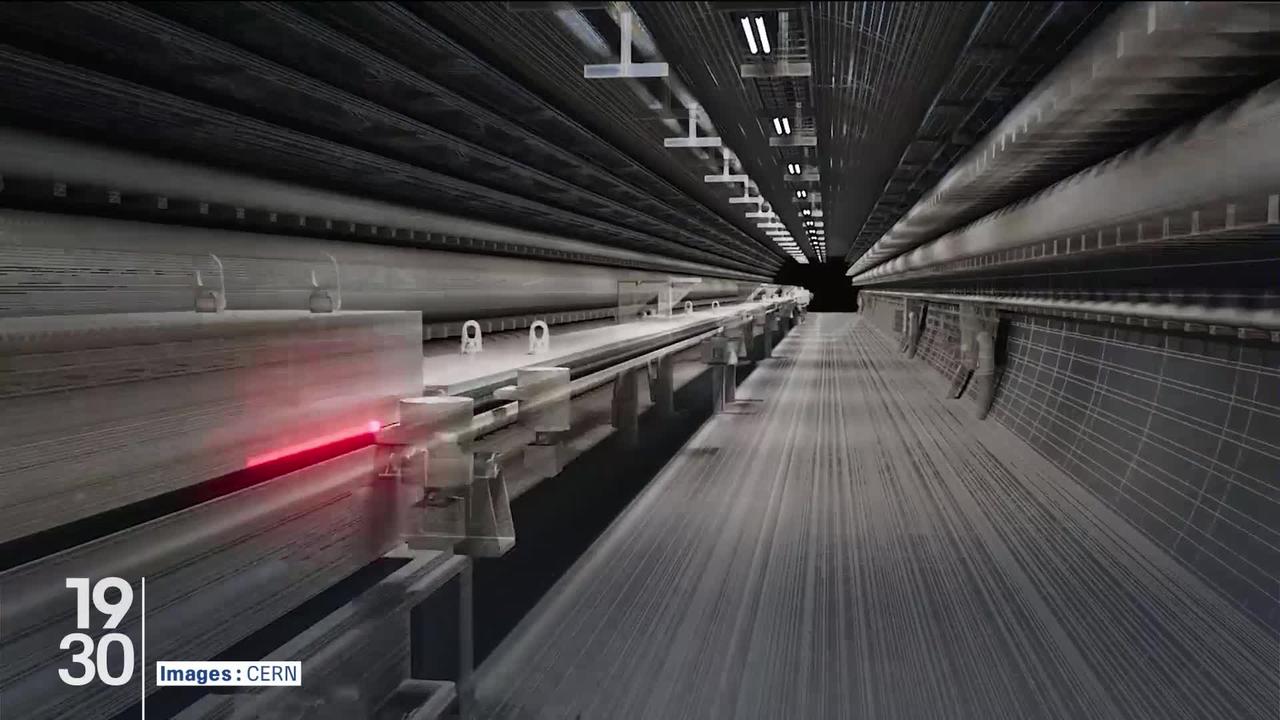 Le nouvel accélérateur de particules du CERN mesurera 91 kilomètres. Actuellement à l'étude, il suscite de nombreuses inquiétudes