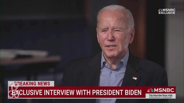 Joe Biden estime que Benyamin Netanyahou "fait plus de mal que de bien à Israël" par sa conduite de la guerre à Gaza