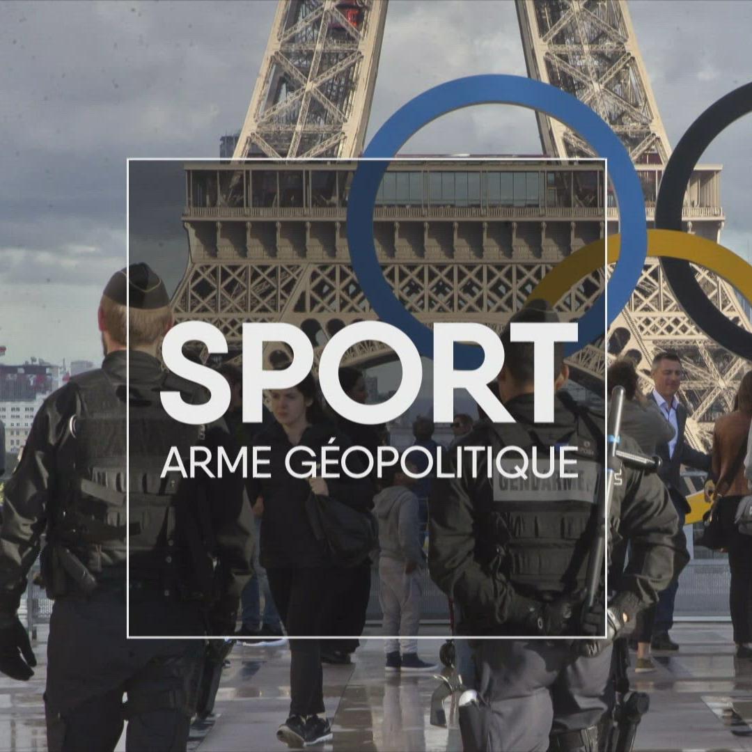 Le sport, arme géopolitique