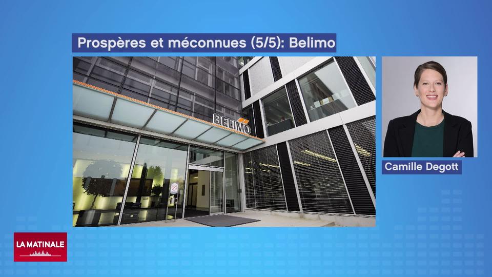 Prospères et méconnues (5-5): Belimo, le leader mondial de composants pour ventilations