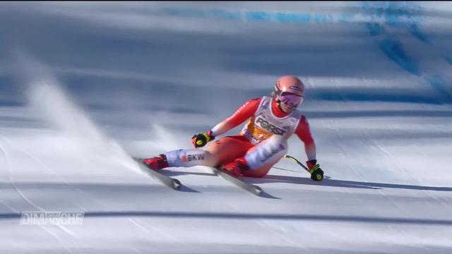 Ski alpin, Coupe du monde : "massacre" ce weekend, de nombreuses ont chuté