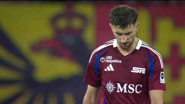 Super League, Servette - Winterthour (1-1): le résumé