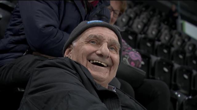 Hommages: Paul-André Cadieux, l'homme qui transmettait la passion du hockey suisse