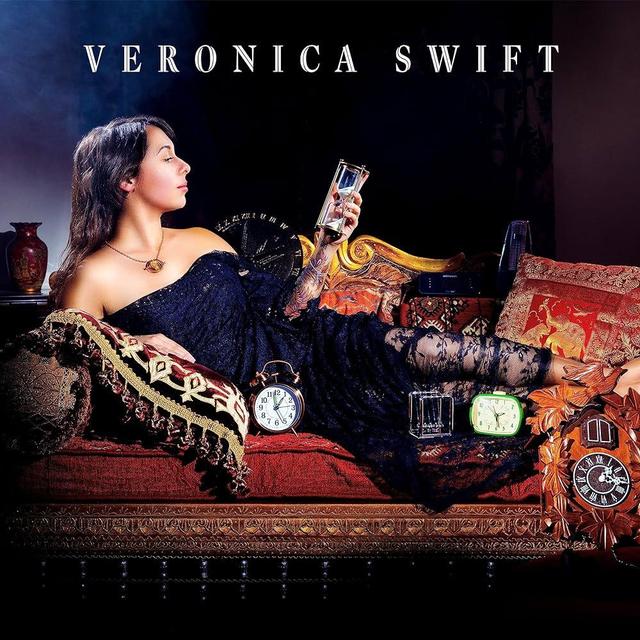 Veronica Swift [Couverture d'album]