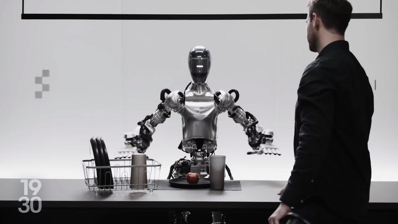 IA: les scientifiques tentent de doter des robots humanoïdes de capacités pour les rendre plus autonomes