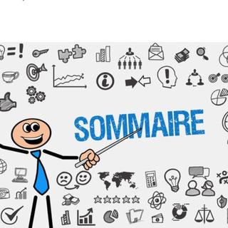 Sommaire [Adobe Stock - magele-picture]