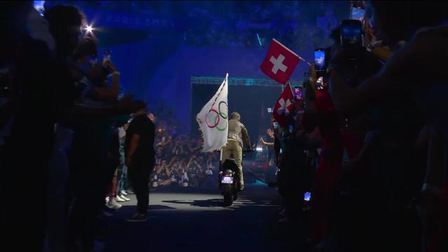 Les meilleurs moments de la cérémonie de clôture des JO de Paris 2024