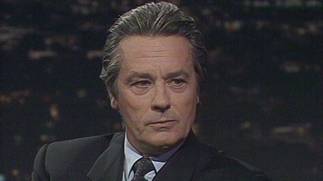 Spécial Alain Delon