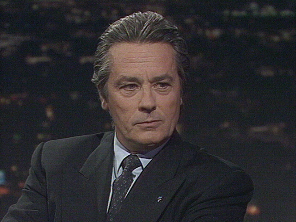 Spécial Alain Delon