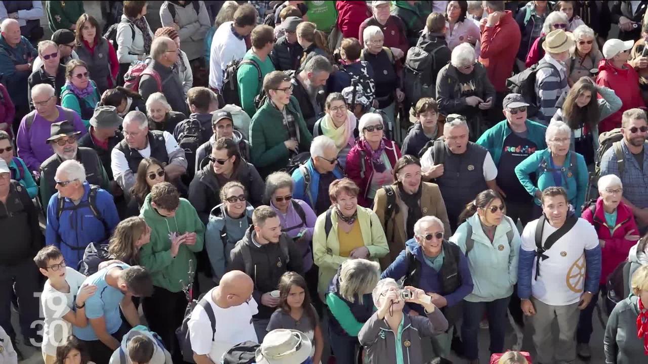 A la Vallée de Joux, les Rochat se réunissent