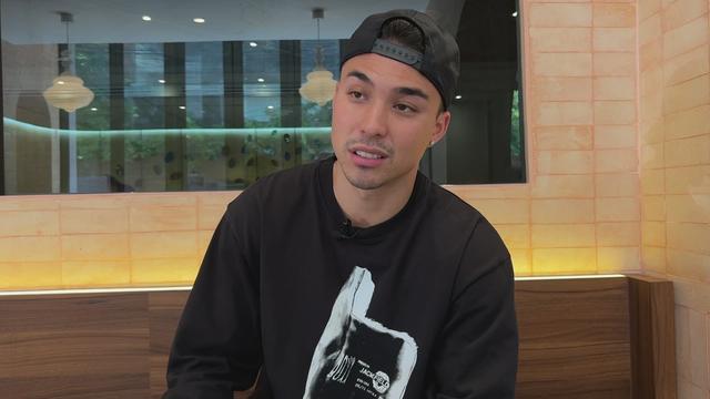 Charyl Chappuis: la différence entre le foot suisse et le foot thaï