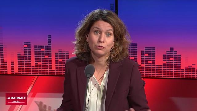 L'invitée de La Matinale (vidéo) - Christina Kitsos, maire de la ville de Genève