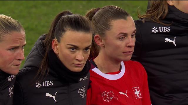 Football féminin, Suisse – Allemagne (0-6): les Suissesses corrigées au Letzigrund