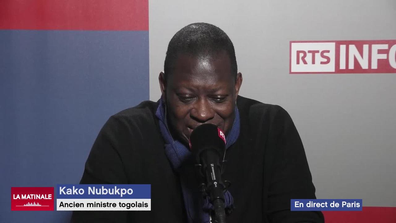 L'invité de La Matinale (vidéo) - Kako Nubukpo, économiste et homme politique togolais