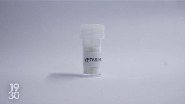 La consommation de kétamine, un anesthésiant hallucinogène, est en augmentation chez les jeunes