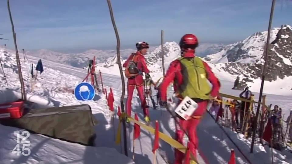 Un mois avant la Patrouille des Glaciers, les adeptes du ski-alpinisme sont marqués par le drame de Tête blanche.