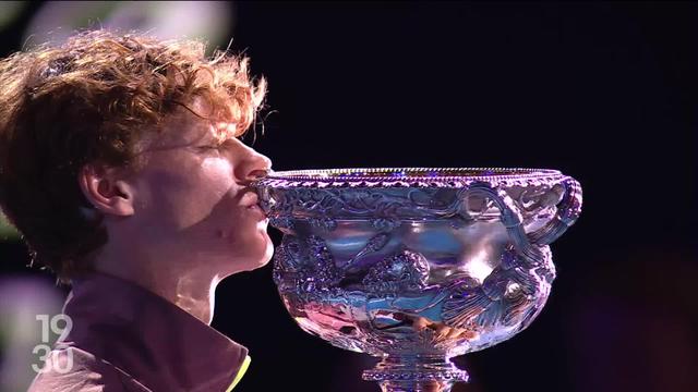 Vainqueur du Masters et de deux Grand Chelem cette année, l’Italien Jannik Sinner est le nouveau patron du tennis mondial. Portrait