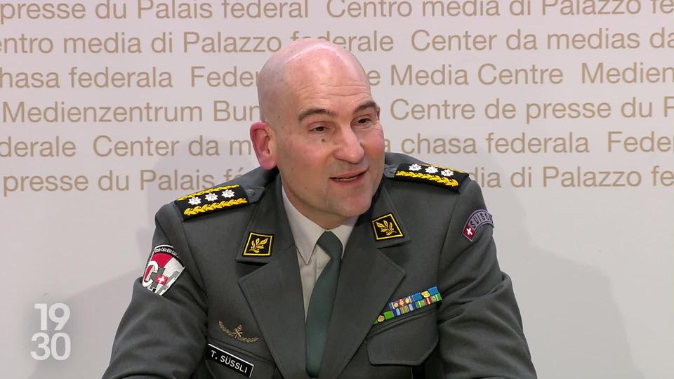 Les annonces se succèdent sur les finances de l’armée suisse. Un début d’année agité pour la ministre de la défense