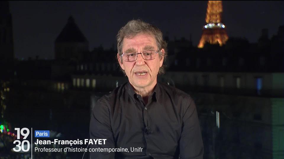 L’analyse de Jean-François Fayet, professeur spécialiste de politique étrangère russe et soviétique à l’Université de Fribourg, sur les relations entre la Suisse et la Russie