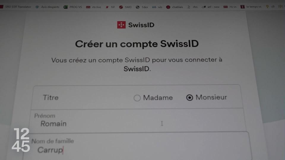 Le parlement alloue 30 millions de francs pour encourager le dossier électronique du patient, sans obligation pour les médecins