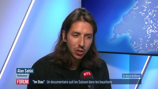 Le film documentaire ‘‘Im Stau’’ s’intéresse aux automobilistes suisses coincés dans les bouchons (vidéo)