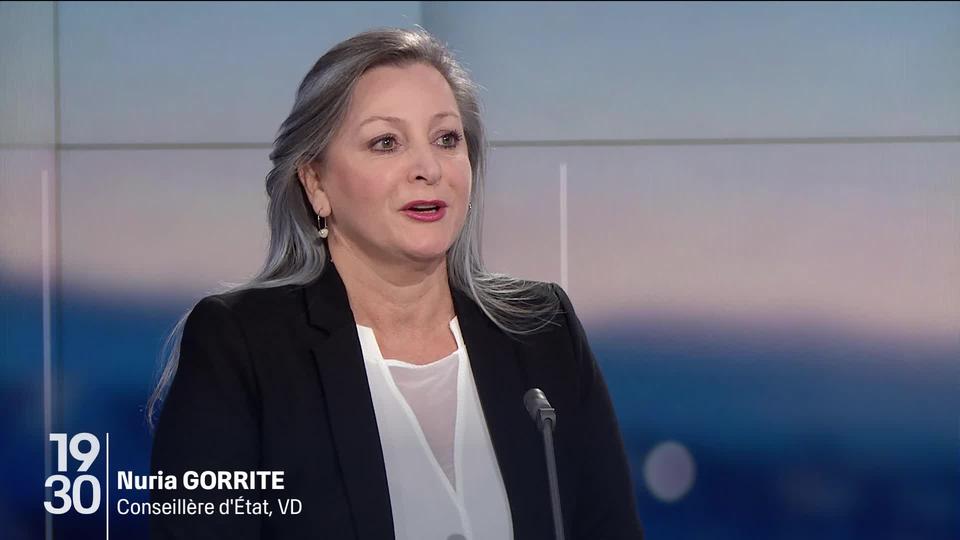 La conseillère d’État vaudoise socialiste Nuria Gorrite analyse la situation au lendemain du large refus des Suisses sur le projet d’élargissement des autoroutes