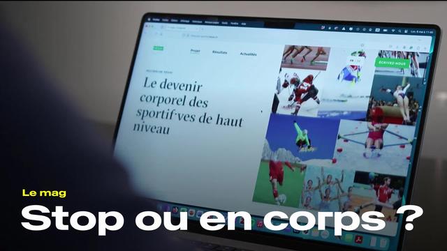 Le MAG: Stop ou en corps?