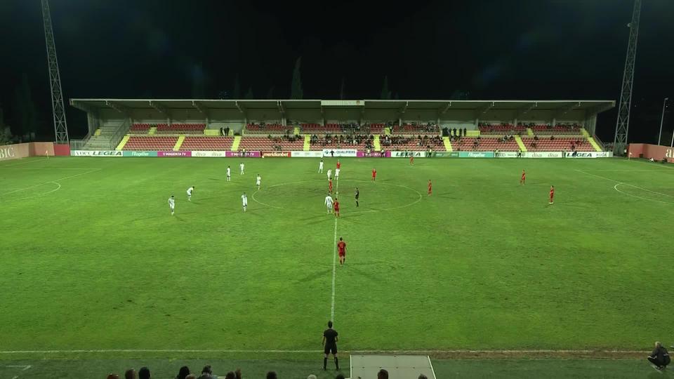 U21, Monténégro - Suisse (0-2): victoire qui permet aux Rougets de reprendre la tête du groupe E