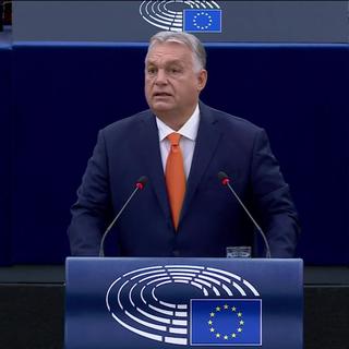 Le Premier ministre hongrois Viktor Orban a présenté les priorités de ses 6 mois de présidence du conseil de l’Union européenne