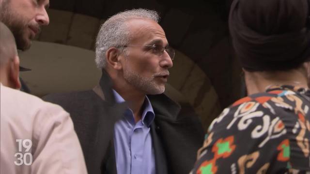 Tariq Ramadan a été condamné en appel à 3 ans de prison, dont un 1 an ferme pour viol et contrainte sexuelle