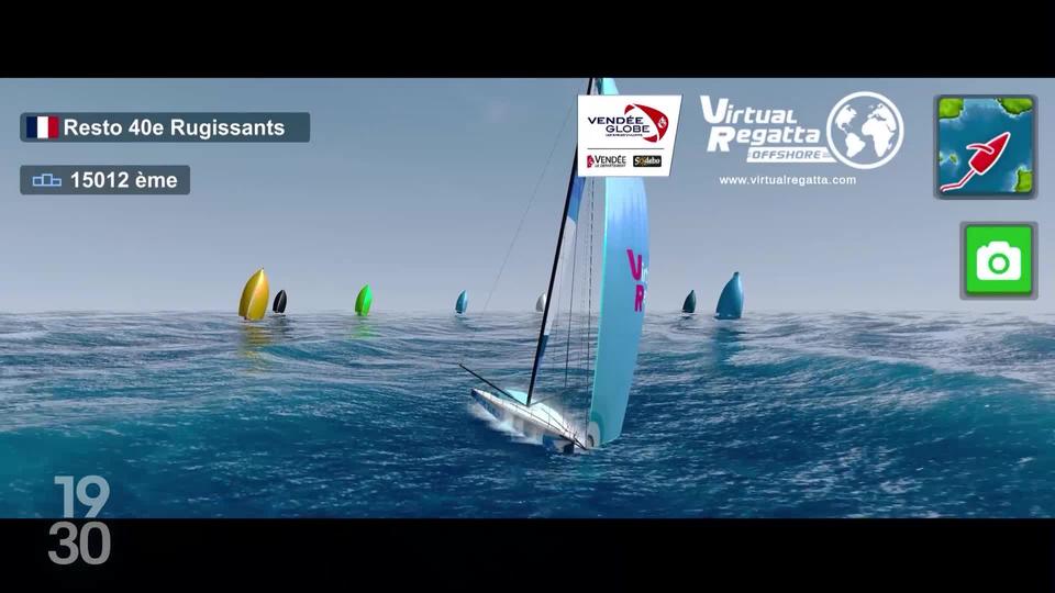 Le Vendée Globe depuis son canapé ou en salle de cinéma