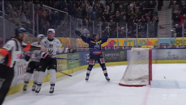 Hockey, National League : Ambri – Fribourg (5-3): Ambri Piotta domine son adversaire du soir