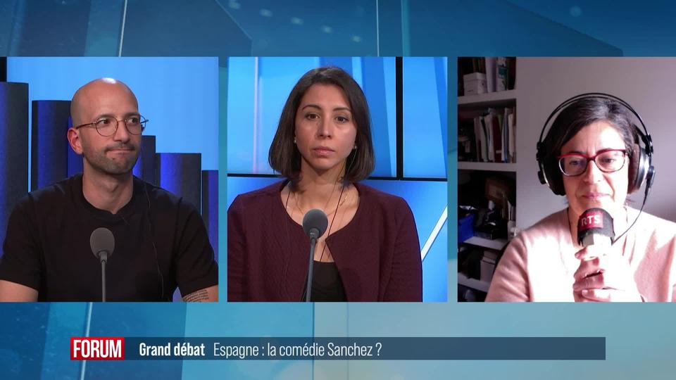 Le grand débat - Quel est l'avenir politique du Premier ministre espagnol Pedro Sanchez?