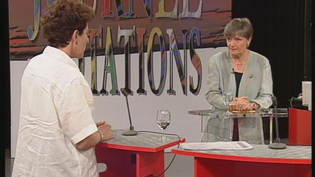 Journée de votations fédérales du 21 mai 2000 (1ère partie)