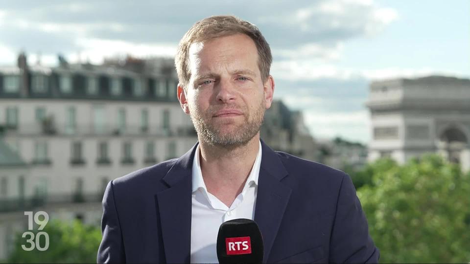 En convoquant des législatives anticipées, Macron tente un coup de poker. Les explications de Raphaël Grand