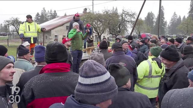 Remettre son exploitation agricole peut tourner au casse-tête