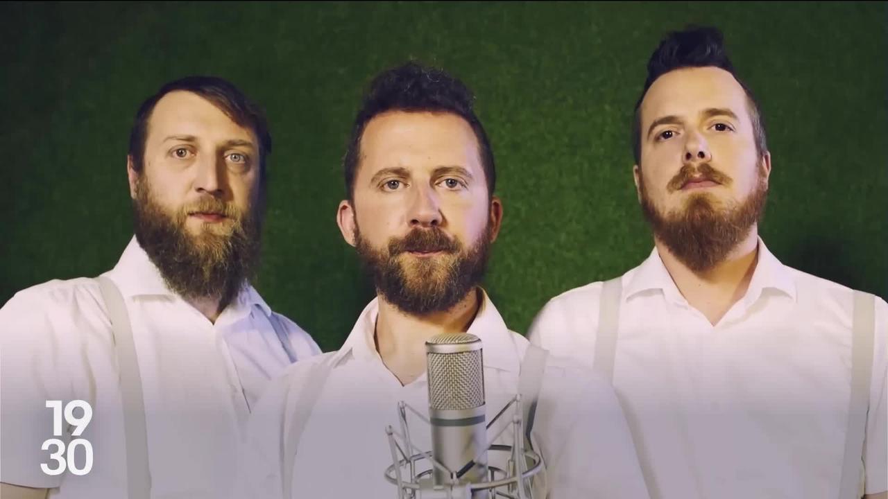 Les petits chanteurs à la gueule de bois célèbrent leur 20 ans de carrière