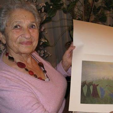 Magda Hollander-Lafon, l’une des dernières rescapées françaises de la Shoah est décédée à l’âge de 96 ans. [RTSreligion - Gabrielle Desarzens]