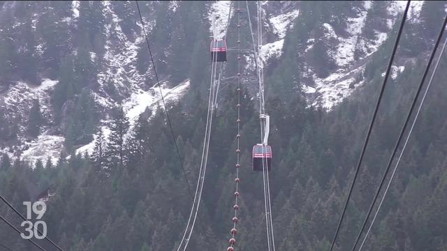 Swiss Tourism annonce un bilan réussi pour la saison hivernale. Exemple dans la station franco-suisse des Portes du soleil