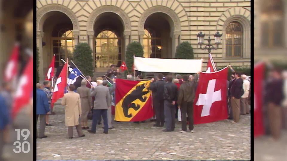 Le 1er août est férié depuis seulement 30 ans. En 1993, le peuple suisse avait dit oui à une initiative populaire à plus de 83%