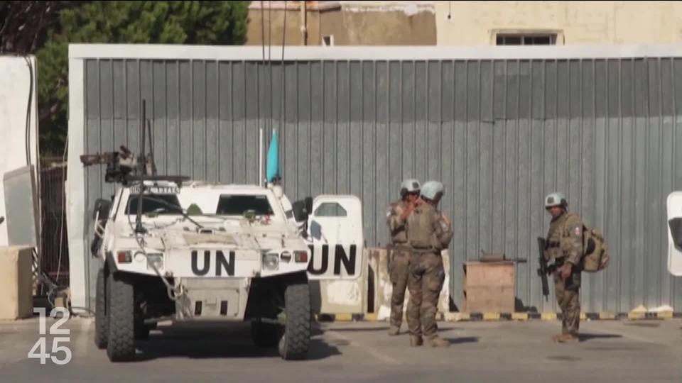 Israël s’en est pris militairement à l'ONU dans le sud du Liban. Une attaque qui a provoqué un tollé diplomatique