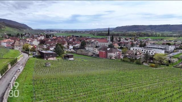 Les élections communales se déroulent à Neuchâtel le 21 avril. Des élections tacites dans 7 communes par manque de candidats.