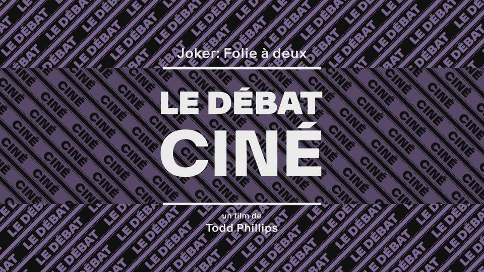 Débat cinéma: "Joker: Folie à deux" de Todd Phillips