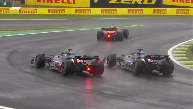 GP du Brésil (#21), victoire de Max Verstappen sous la pluie de São Paulo