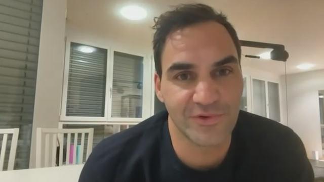 C'est la Classe !- Vidéo de l'Interview de Roger Federer
