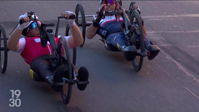 Zurich réunit les meilleurs cyclistes et paracyclistes du monde