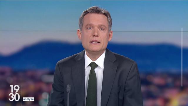 Comment comprendre l'escalade militaire en Ukraine. Les explications de Laurent Burkhalter